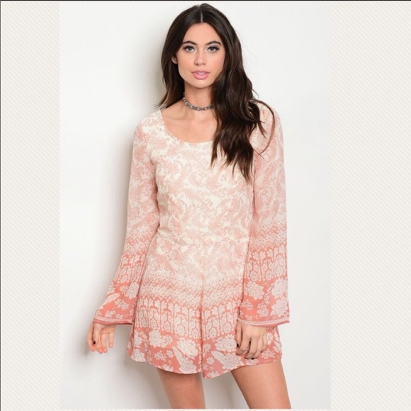 ⭐️ Topselling ⭐️ Gorgeous Summer romper! - Picture 3 of 3